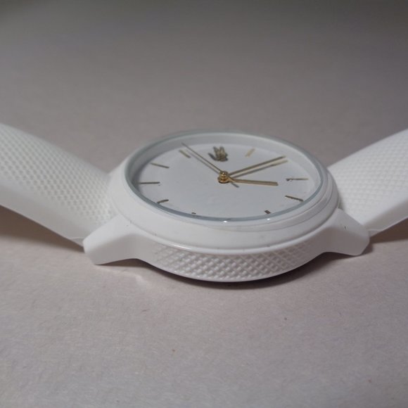 Lacoste 12.12 2070003 Black White New Watch Set main image 8